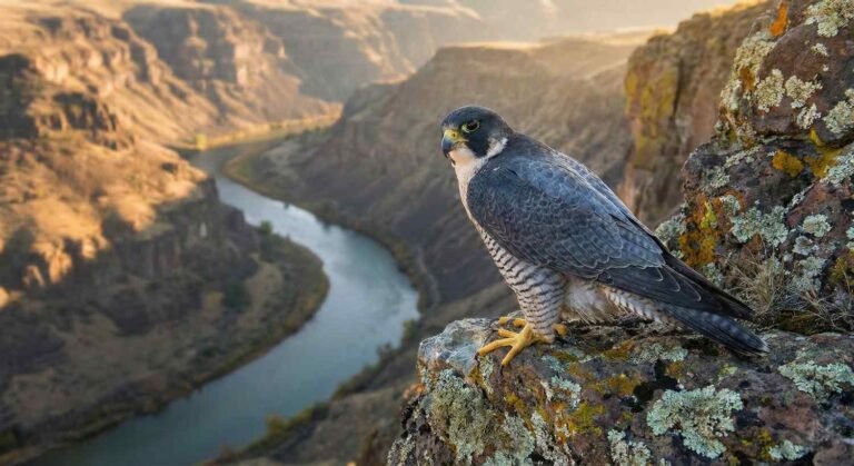 Peregrine Falcon