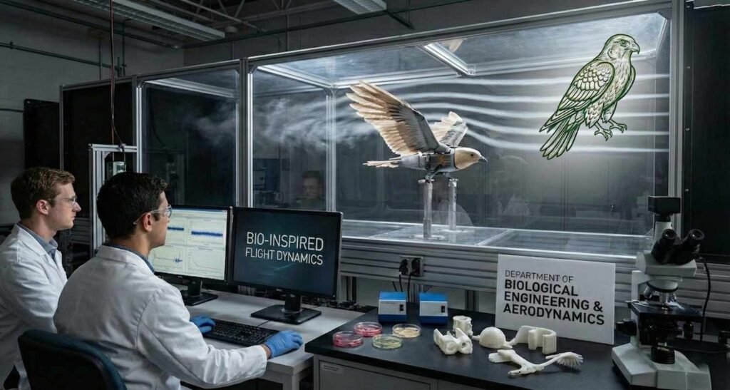 The Ultimate Guide to the Peregrine Falcon: The Fastest Animal on Earth Biological Engineering and Aerodynamics