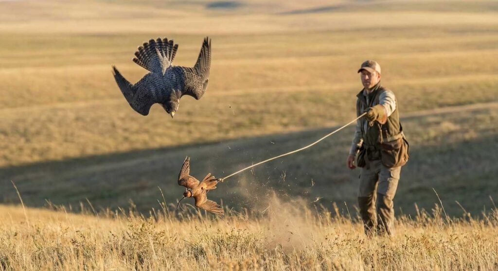 The Lure and the Stoop