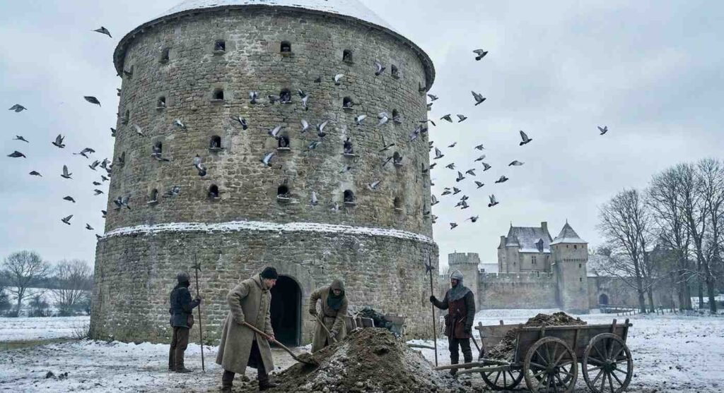 The Forgotten Economy: Saltpeter and Protein