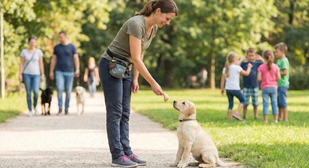 The Complete Guide to Dog Care: How to Keep Your Dog Happy, Healthy, and Active Training, Socialization, and Emotional Well-being