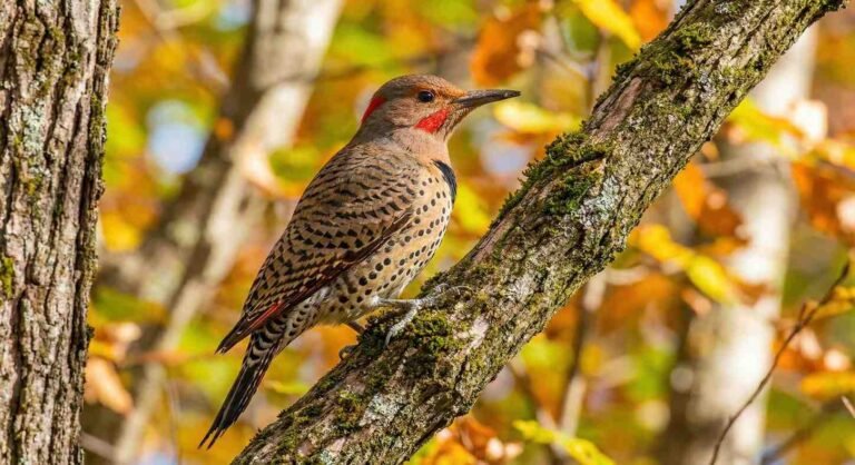 Northern Flicker North