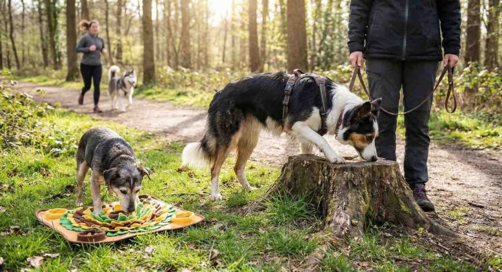 The Complete Guide to Dog Care: How to Keep Your Dog Happy, Healthy, and Active Strategic Exercise and Mental Enrichment