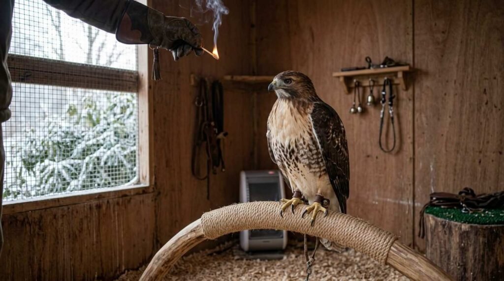 Draft-Proofing and Environmental Control