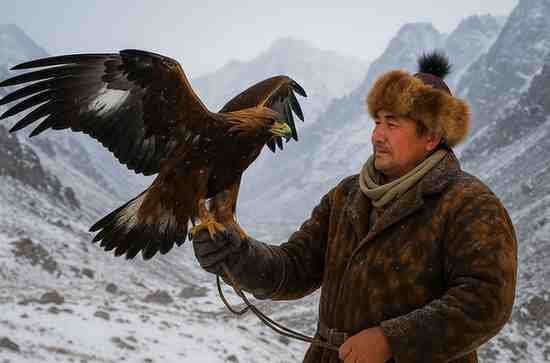 Winter Falconry: The Complete Guide to Cold Weather Training and Hunting (2026) ab841936 f822 4397 a76e c221868895f