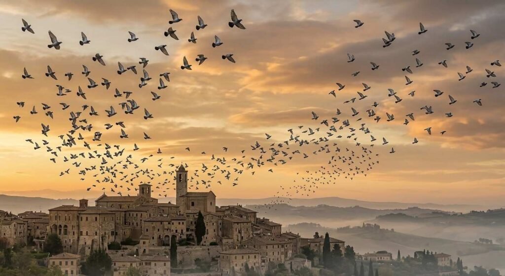 Pigeons: The World’s Most Misunderstood and Revolutionary Bird