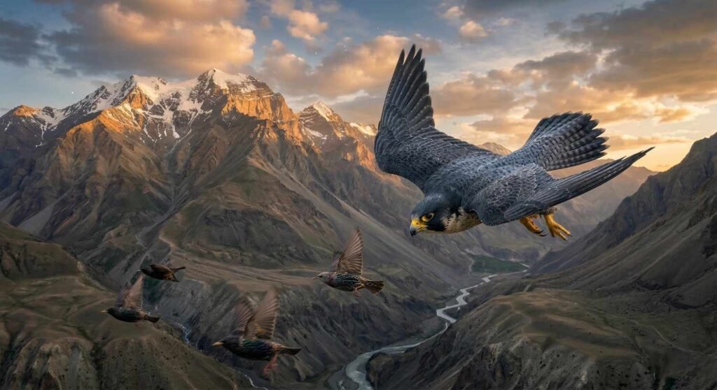 Hawks: The Magnificent Birds of Prey (2026 Guide) Hawks: The Complete Guide to Nature’s Fearless Sky Predators (2026)