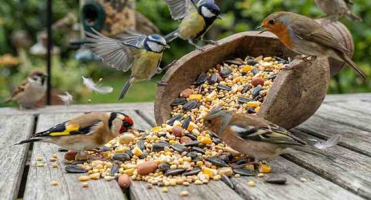 Falconry News - Birds, Falcons, and Wildlife seeds