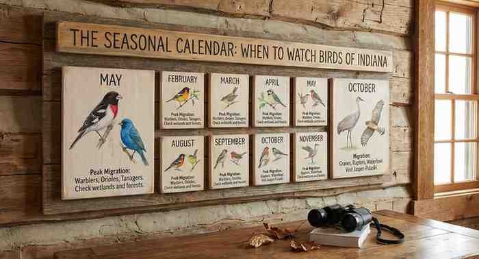 6. The Seasonal Calendar: When to Watch