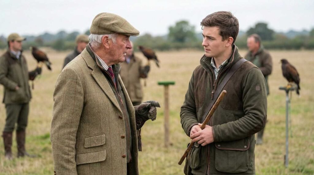 The Falcon Match: How to Choose the Perfect Bird of Prey for Falconry The Falcon Match: How to Choose the Perfect Bird of Prey for Falconry