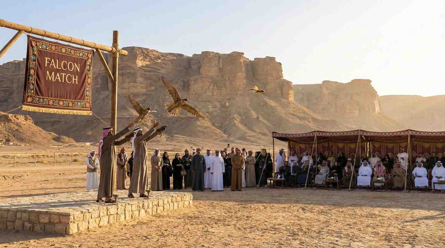 Falconry News - Birds, Falcons, and Wildlife The Falcon Match: How to Choose the Perfect Bird of Prey for Falconry