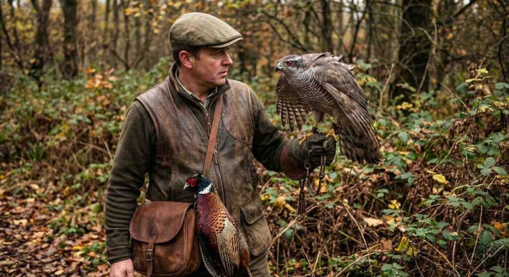 The Falcon Match: How to Choose the Perfect Bird of Prey for Falconry The Advanced Matches: Upgrading Your Partner