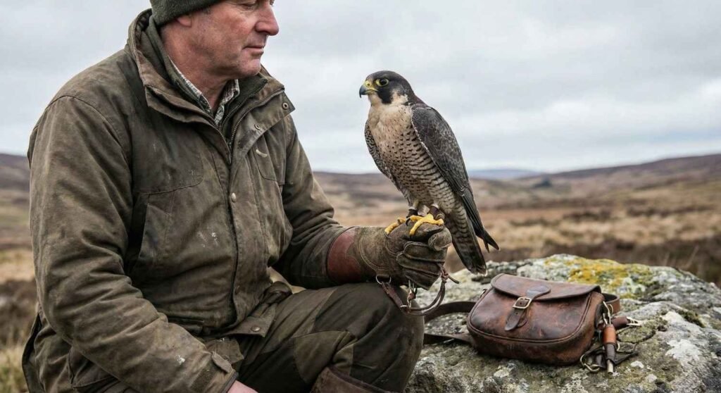 The Falcon Match: How to Choose the Perfect Bird of Prey for Falconry The Budget Match