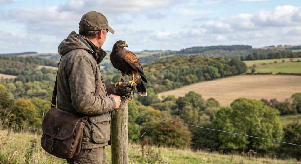 The Falcon Match: How to Choose the Perfect Bird of Prey for Falconry The Apprentice’s Match: Where You Must Start
