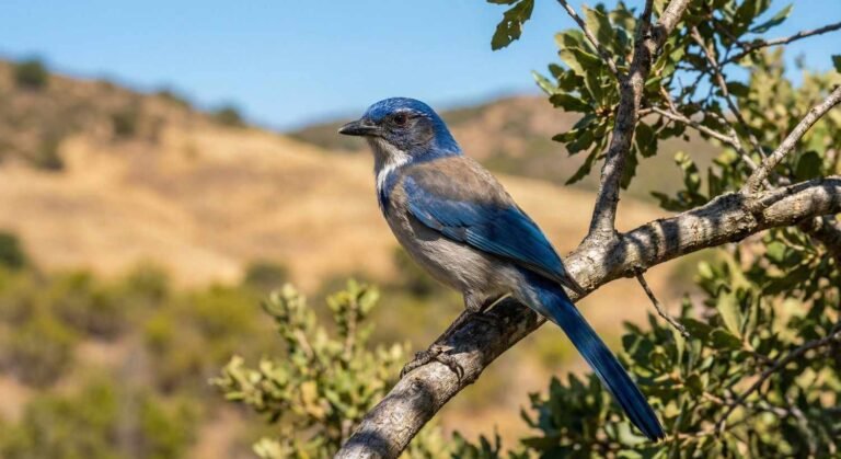 California Scrub-Jay