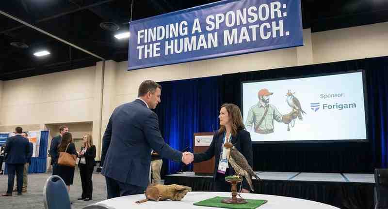 The Falcon Match: How to Choose the Perfect Bird of Prey for Falconry Finding a Sponsor: The Human Match