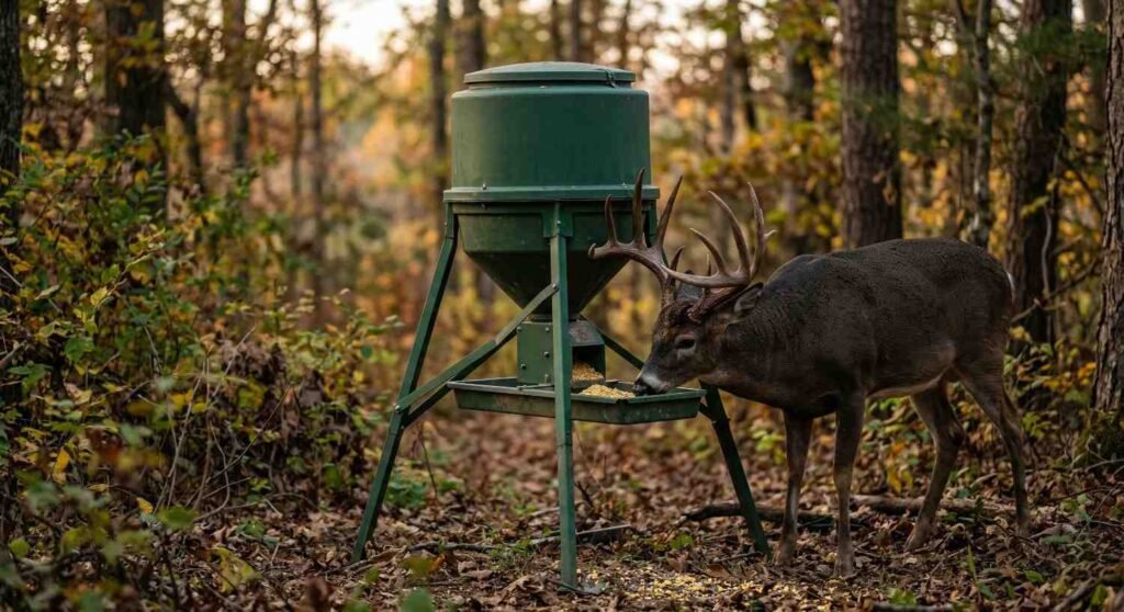 Deer Feeder
