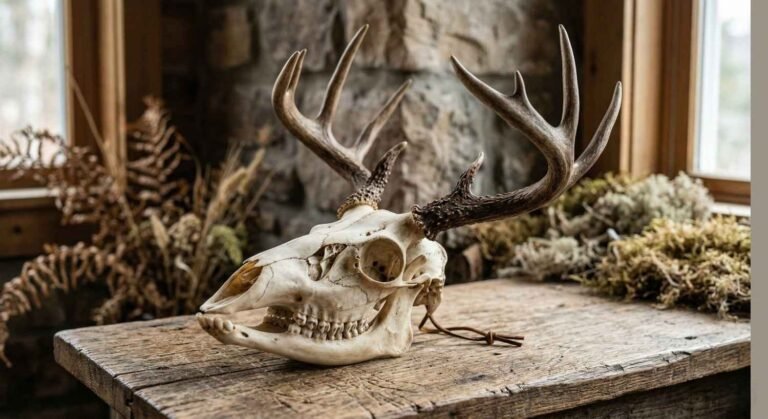 Deer Skull