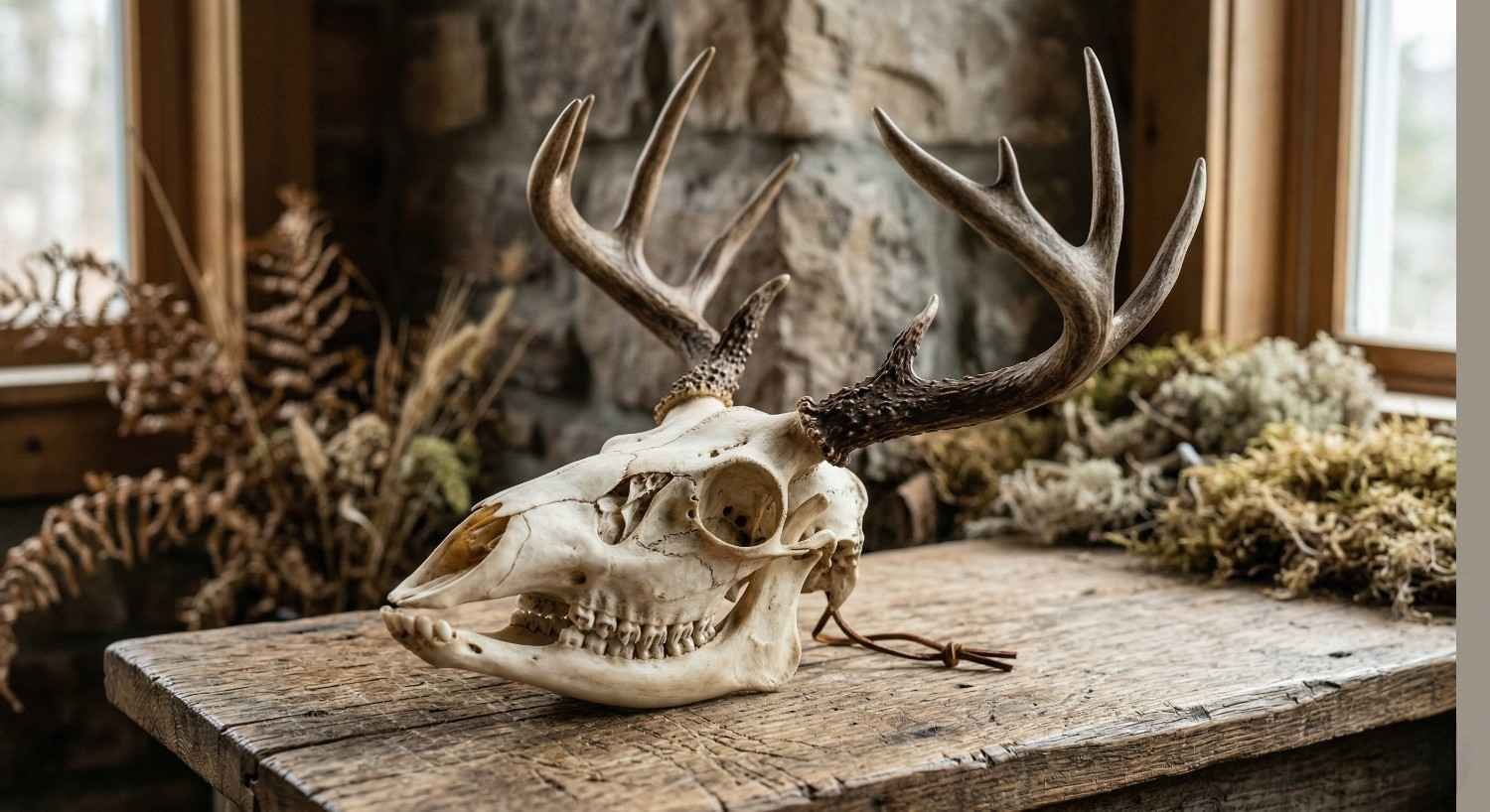 Deer Skull