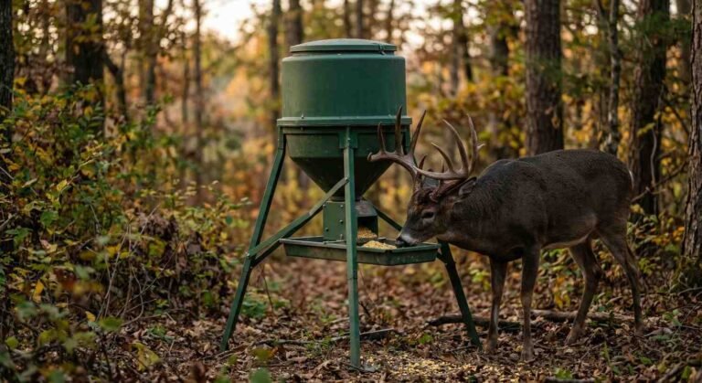 Deer Feeder
