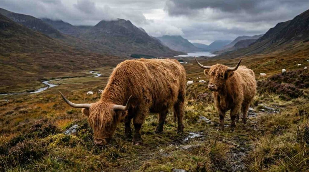Highland Cows