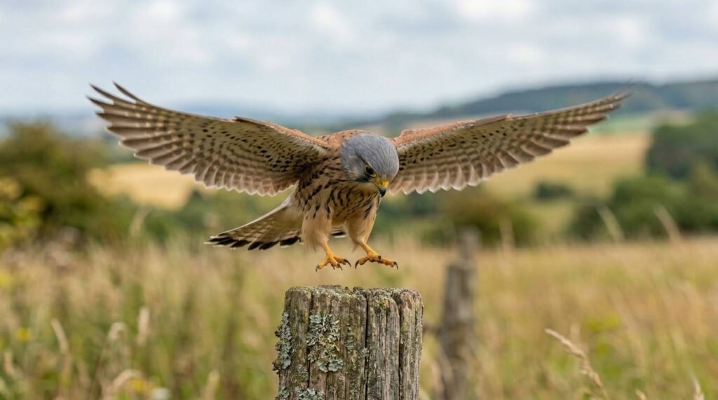 The Bird Kestrel Falcon: Identification, Habitat, and Hunting Secrets The Bird Kestrel Falcon: Identification, Habitat, and Hunting Secrets