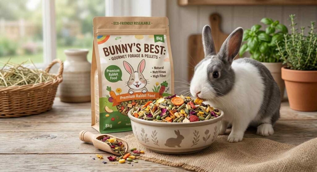 The Ultimate Guide To Rabbit Food The Ultimate Guide to Rabbit Food