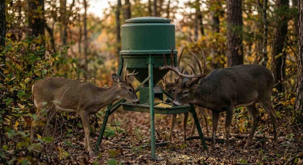 3. Wildlife Observation and Population Surveys