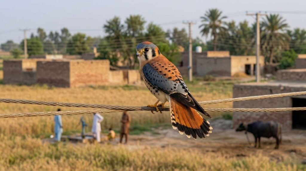 The Bird Kestrel Falcon: Identification, Habitat, and Hunting Secrets What is a Kestrel? Understanding the Species