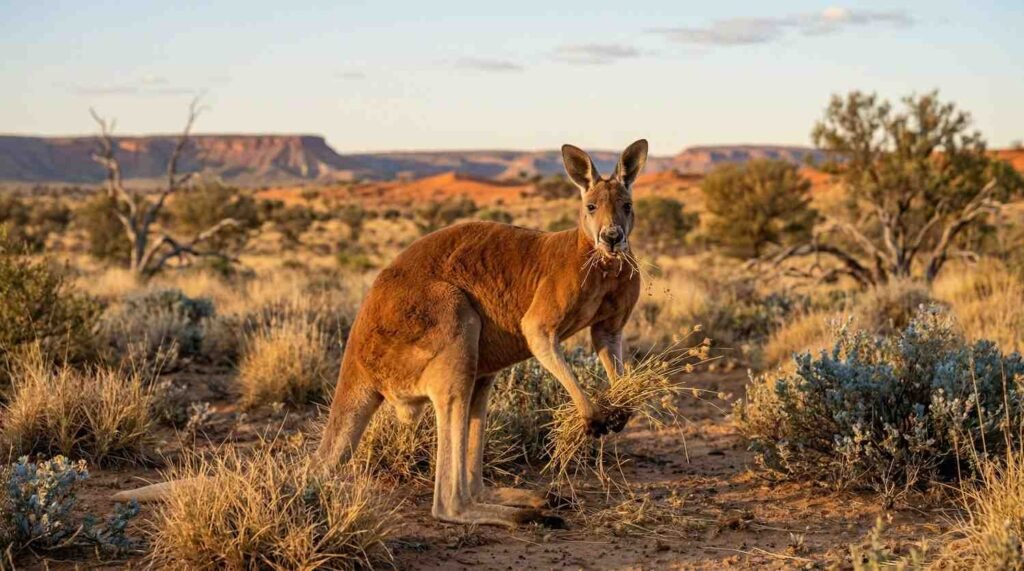 The Ultimate Guide to the Kangaroo Diet: What Do These Marsupials Eat?