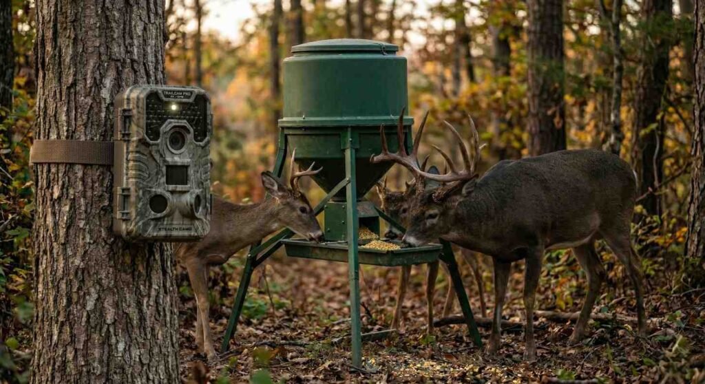 What is the Best Deer Feeder Food?