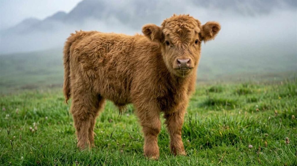 Caring for Highland Cattle: A Quick Overview