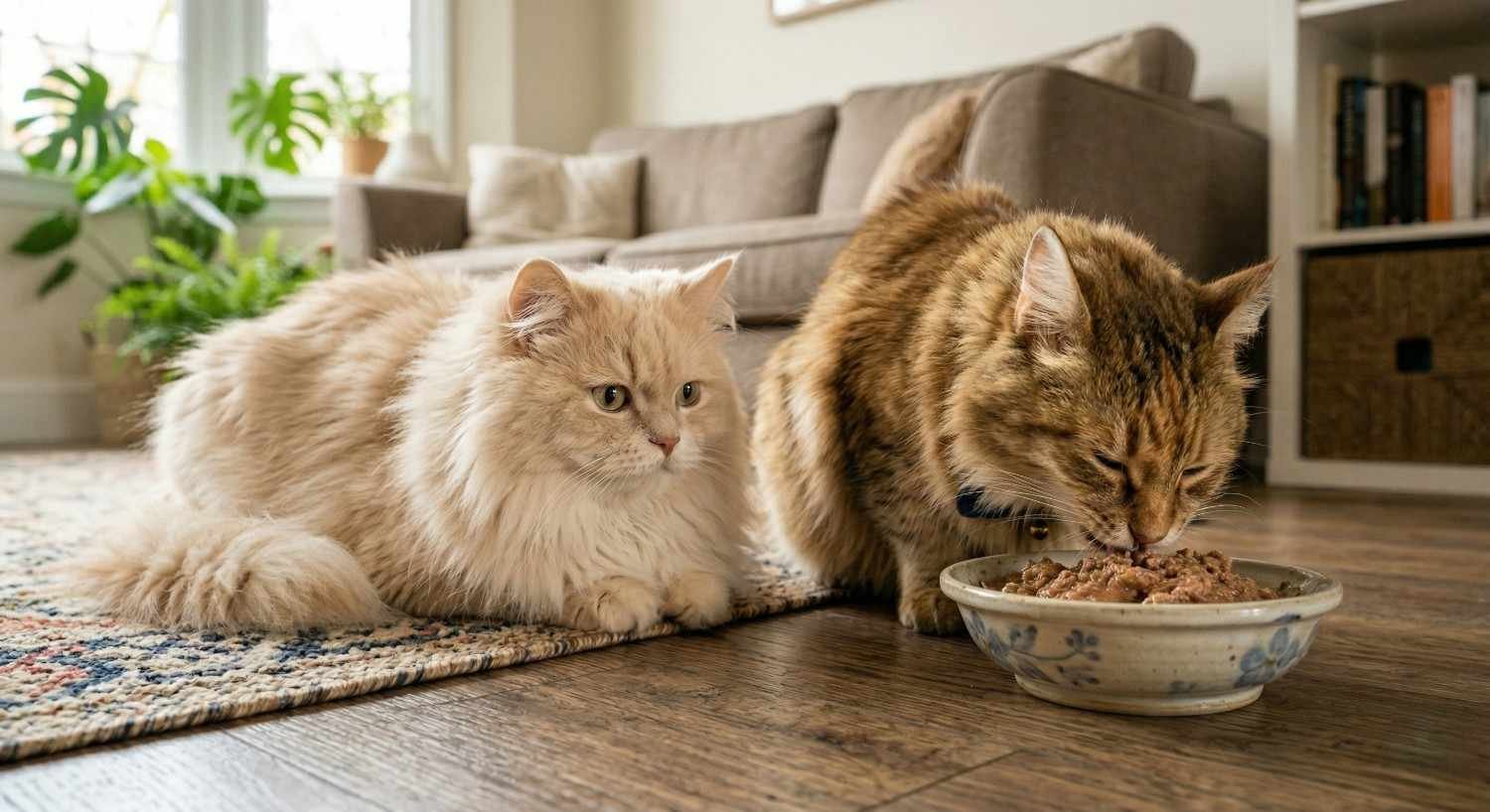 Fancy Feast Cat Food