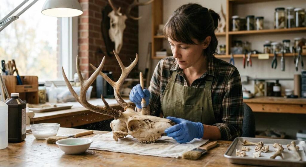 Creative Ways to Display Your Deer Skull