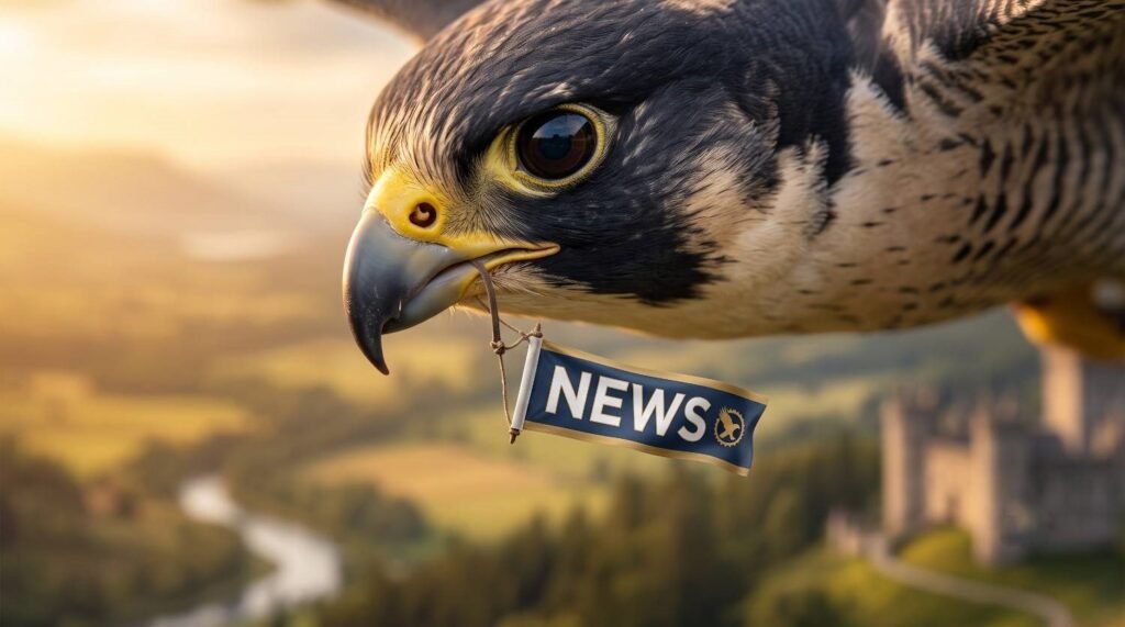 Falconry News