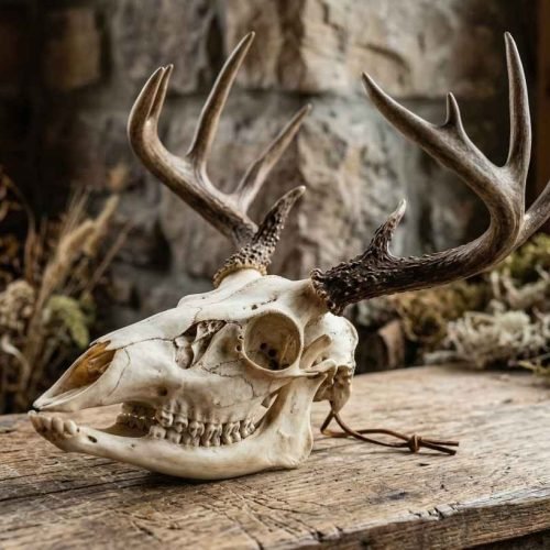 Deer Skull