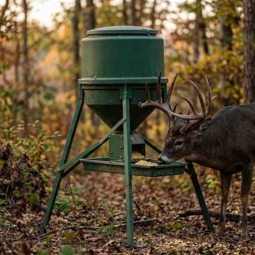 Deer Feeder