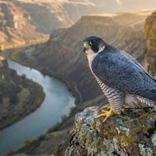 Peregrine Falcon