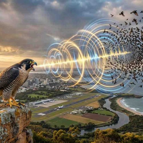 FALCON SOUND