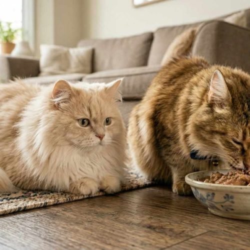 Fancy Feast Cat Food