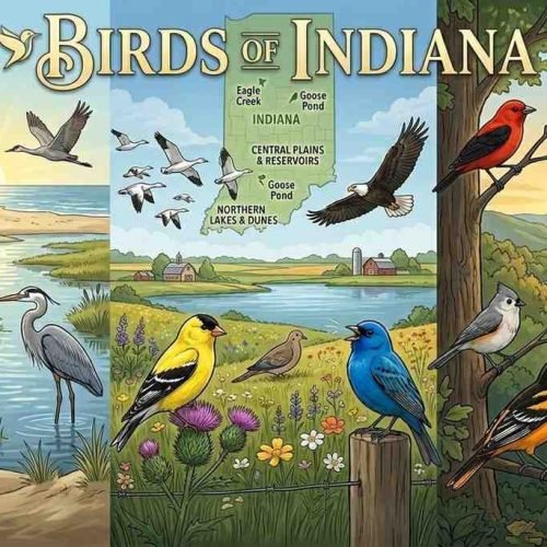 Birds of Indiana